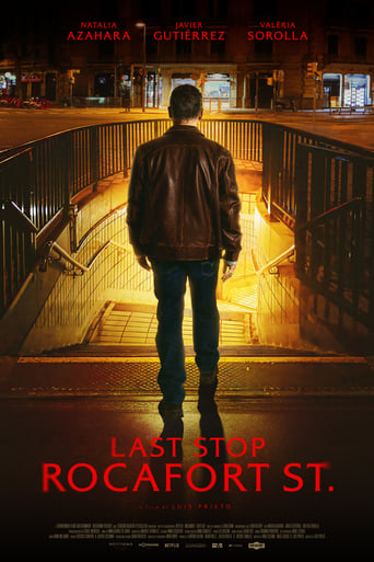 Poster of Last Stop: Rocafort St.