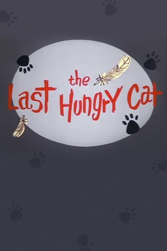 Poster of The Last Hungry Cat