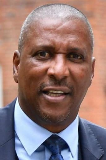 Portrait of Viv Anderson