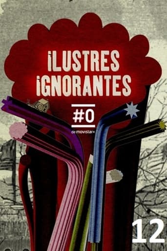 Portrait for Ilustres Ignorantes - Season 12