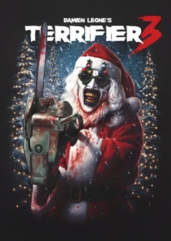 Poster of Terrifier 3