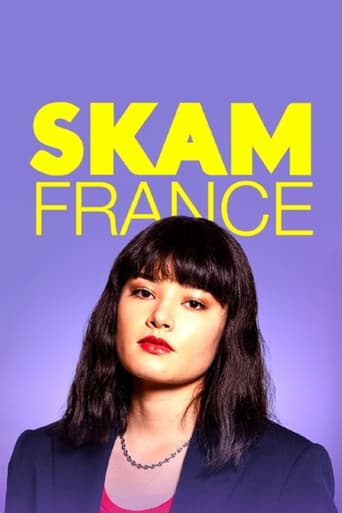 Portrait for SKAM France - Maya