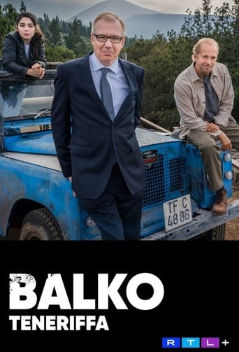 Poster of Balko Teneriffa