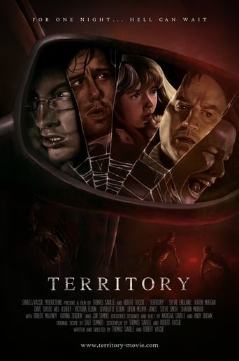 Poster of Territory