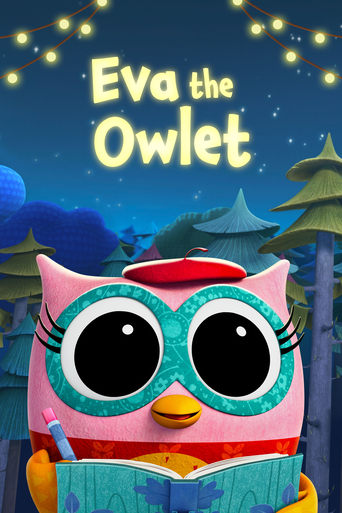 Portrait for Eva the Owlet - Season 2