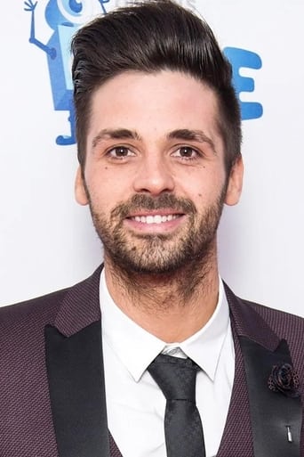 Portrait of Ben Haenow