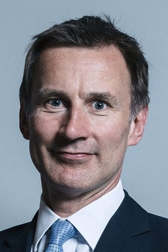 Portrait of Jeremy Hunt