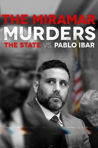 Portrait for The Miramar Murders: The State vs. Pablo Ibar - Season 1