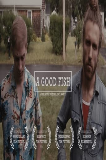 Poster of A Good Fish