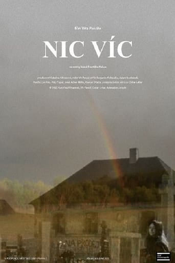 Poster of Nic víc