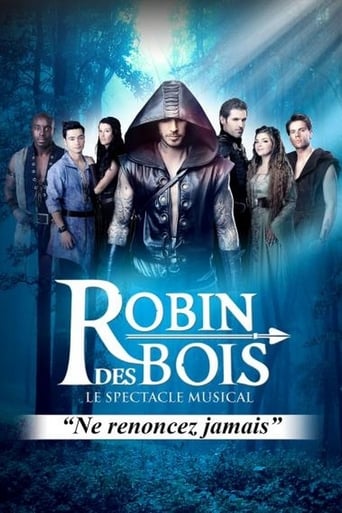 Poster of Robin des bois - Le spectacle musical