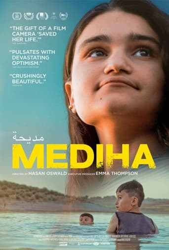 Poster of Mediha