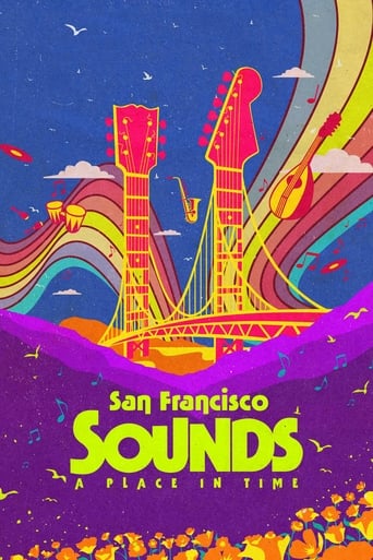 Poster of San Francisco Sounds: A Place in Time