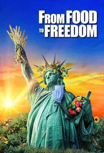 Poster of From Food to Freedom