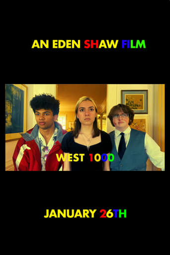 Poster of West 1000