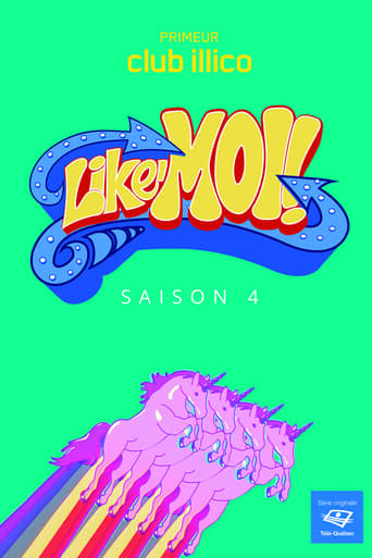 Portrait for Like-moi! - Season 4