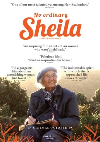 Poster of No Ordinary Sheila