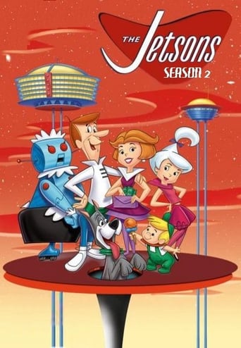 Portrait for The Jetsons - Season 2