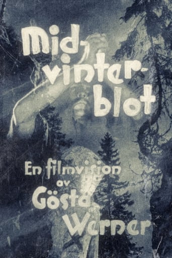 Poster of Midwinter Sacrifice