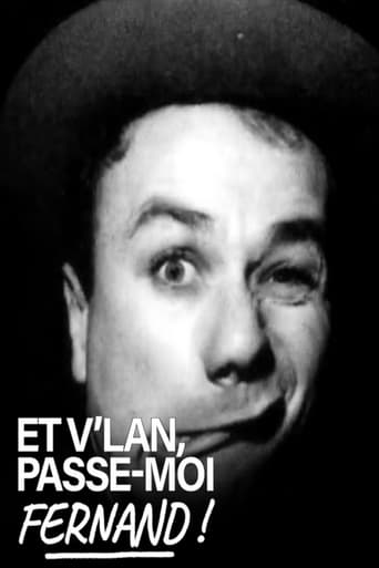 Poster of Et v'lan, passe-moi Fernand