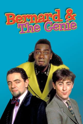 Poster of Bernard and the Genie