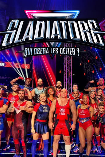 Portrait for Gladiators : Qui osera les défier ? - Season 1