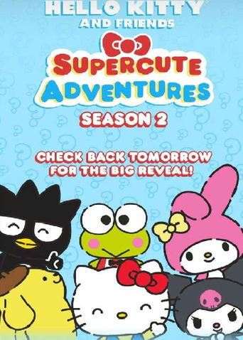 Portrait for Hello Kitty and Friends Supercute Adventures - Season 2