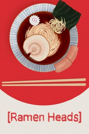 Poster of Ramen Heads