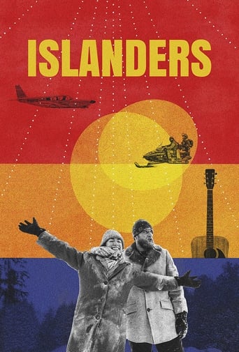 Poster of Islanders