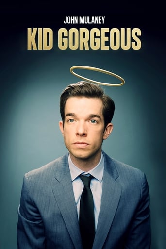 Poster of John Mulaney: Kid Gorgeous at Radio City