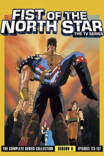 Portrait for Fist of the North Star - Season 6