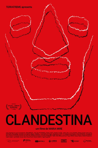 Poster of Clandestina