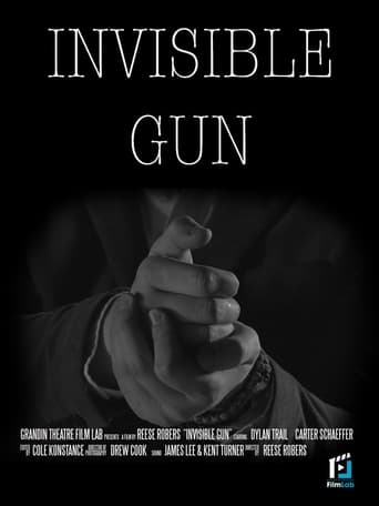 Poster of Invisible Gun