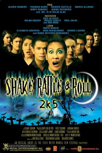 Poster of Shake Rattle & Roll 2k5