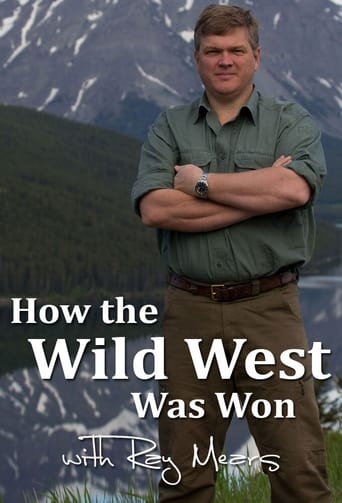 Poster of How the Wild West was Won with Ray Mears