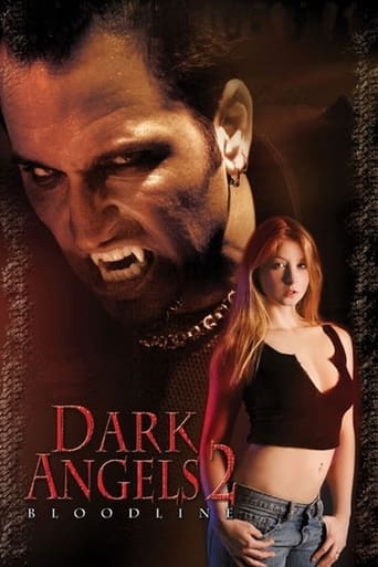 Poster of Dark Angels 2: Bloodline