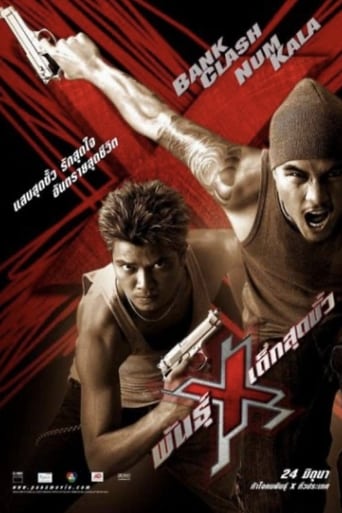 Poster of Xtreme Limit