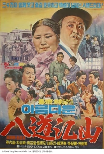 Poster of Beautiful Korea