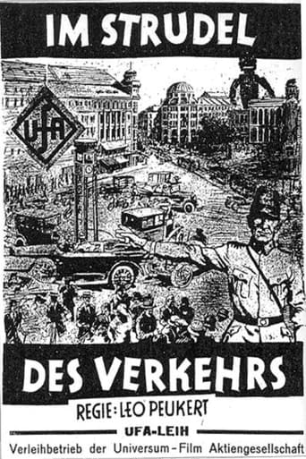 Poster of Im Strudel des Verkehrs. Ein Film für Jedermann