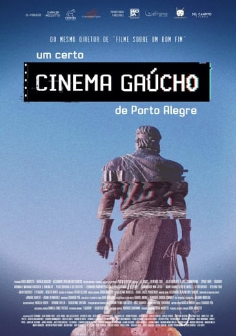 Poster of Um certo cinema gaúcho de Porto Alegre