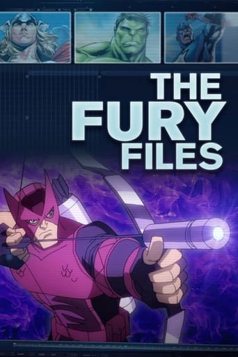 Poster of Fury Files