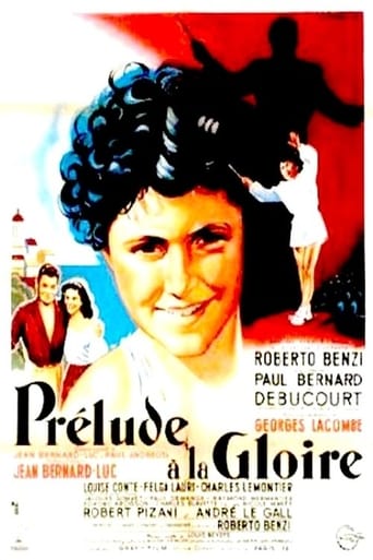 Poster of Prelude to Glory