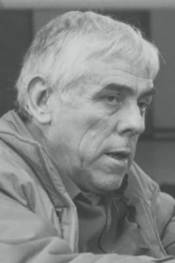 Portrait of Raoul Coutard