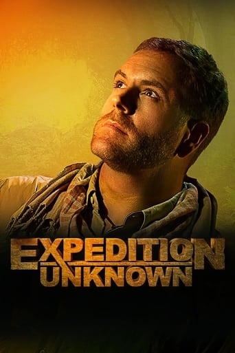 Portrait for Expedition Unknown - Season 1