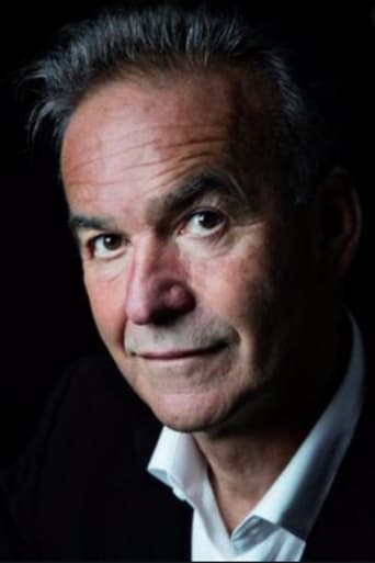 Portrait of Nick Broomfield