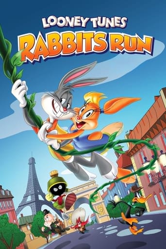 Poster of Looney Tunes: Rabbits Run