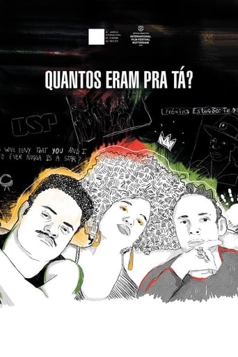 Poster of Quantos Eram pra Tá?