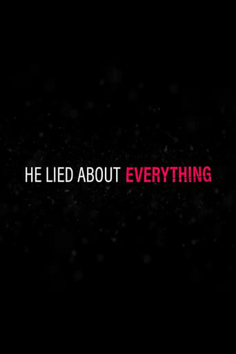 Poster of He Lied About Everything