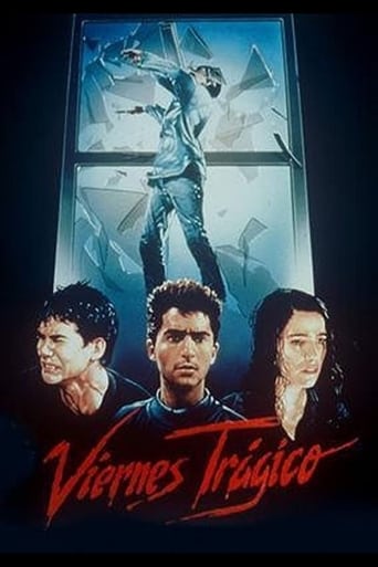 Poster of Viernes tragico