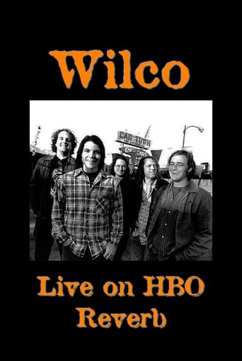 Poster of Wilco: Live on HBO Reverb